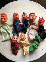 8 Kasperlehandpuppen 1960/70er Jahre Baden-Württemberg - Ditzingen Vorschau