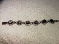 Armband 70er Amethyst Nordrhein-Westfalen - Minden Vorschau