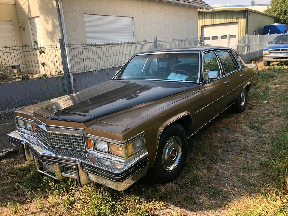 Cadillac Devill 1979 in Bad Dürkheim