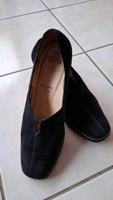 Schicker schwarzer RELAX ARA Lederschuh/Pumps  8H Duisburg - Walsum Vorschau