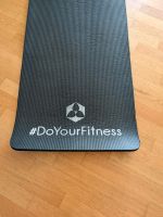 DoYourFitness (Yoga) Matte | schwarz Bayern - Regensburg Vorschau