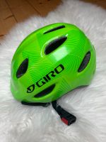 Kinder-Fahrradhelm Giro Scamp Gr. XS in neongrün, unbenutzt Nordrhein-Westfalen - Neuss Vorschau