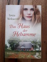 Bücher, Tanja Wekwerth, Roman: Das Haus der Hebamme Dresden - Innere Altstadt Vorschau