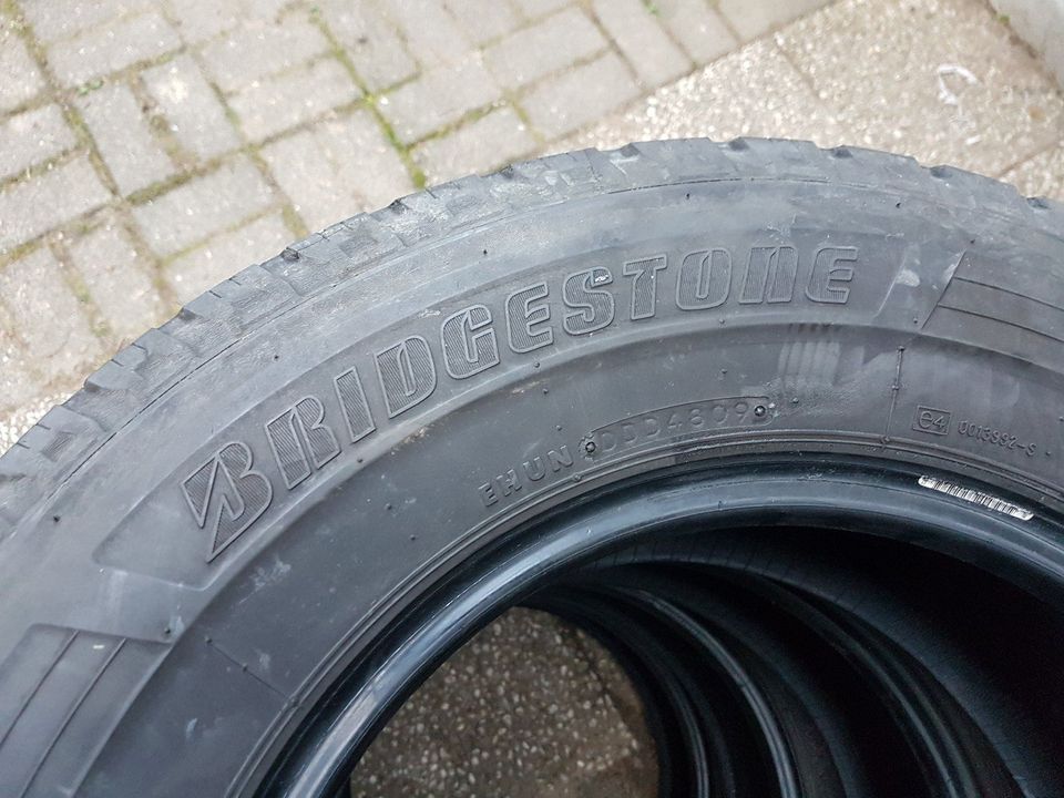 4 st. Bridgestone Duravis 225/15R15C 110/112 Dot 4808 5mm in  Nordrhein-Westfalen - Wermelskirchen | Reifen & Felgen | eBay Kleinanzeigen  ist jetzt Kleinanzeigen