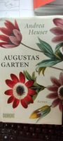 Buch "Augustas Garten" von Andrea Heuser Versand inclusive Baden-Württemberg - Külsheim Vorschau