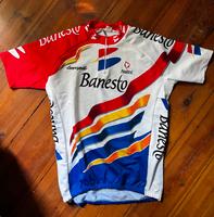 Vintage Banesto Campagnolo Fahrradjersey Berlin - Neukölln Vorschau