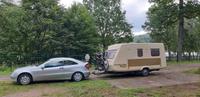 DDR  Wohnwagen zum sofort los fahren im Tausch gegen Wohnmobil Rheinland-Pfalz - Zellertal Vorschau