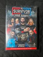 WWE SURVIVOR SERIES WAR GAMES DvD Neu und OVP Sachsen - Werdau Vorschau