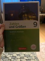 Cornelsen Zahlen und Größen klasse 9 GRUNDKURS Nordrhein-Westfalen - Moers Vorschau