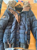 Naketano Winterjacke gefüttert Hessen - Vellmar Vorschau