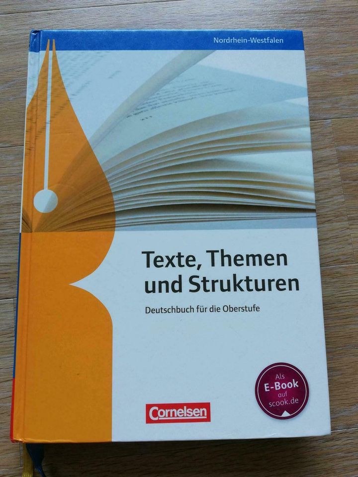 Texte, Themen und Strukturen in Aachen