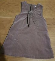 Baby Kleid, Winterkleid, Samt, Festkleid, Mädchen, lila, Gr. 86 Berlin - Steglitz Vorschau