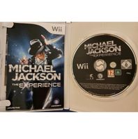 Michael Jackson: The Experience (Nintendo Wii, 2010). Wie Neu Baden-Württemberg - Lahr (Schwarzwald) Vorschau