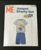 Minions Schlafanzug/Shorty NEU 92/98, 104/110, 116/122 Nordrhein-Westfalen - Lippetal Vorschau