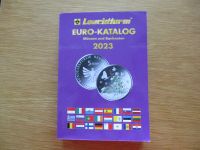 Leuchtturm Euro-Münzen-und Banknotenkatalog 2023 Herzogtum Lauenburg - Mölln Vorschau