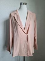 Blazer S Jacke H&M Rosa Business Blogger Frühling Bluse Retro Hamburg-Mitte - Hamburg Hamm Vorschau