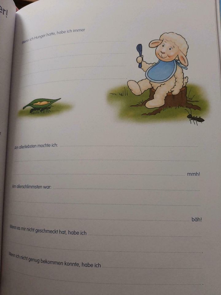 Baby Tagebuch in Ulm