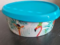 Tupperware  Ergonomica 2,4 l-Behälter mit Flamingo Nordrhein-Westfalen - Bornheim Vorschau