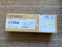 Ricoh 408218 Toner Print cartridge yellow Gelb SP C352E Berlin - Köpenick Vorschau