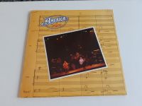 Vinyl Sammlung Hier LP America / Live (Europe 1977) Hessen - Mühlheim am Main Vorschau