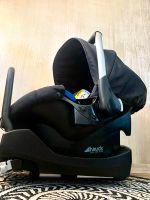 Hauck Babyschale inkl. ISOFIX Saarland - Kleinblittersdorf Vorschau