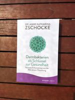 Buch Darmbakterien als Schlüssel zur Gesundheit Brandenburg - Fredersdorf-Vogelsdorf Vorschau