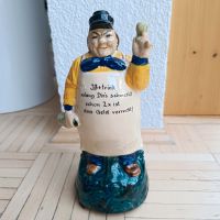 Porzellanfigur - Stammtisch Baden-Württemberg - Erbach Vorschau