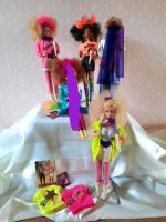 Sammler Barbie 1985 Rockers DeeDee Barbie Hessen - Melsungen Vorschau