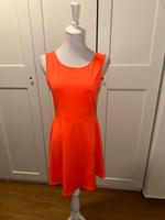 Oranges Strandkleid von H&M Baden-Württemberg - Leimen Vorschau