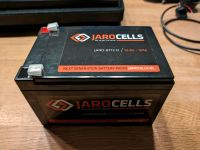 Jarocells BT12.12 Lithium Batterie 12V 12Ah Niedersachsen - Stadthagen Vorschau