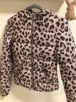 Jacke Leoprint pink Beuel - Vilich-Müldorf Vorschau