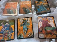 Engel Tarot 22 Karten mit Begleitbuch Nordrhein-Westfalen - Windeck Vorschau