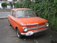NSU Prinz 4 Hessen - Mücke Vorschau