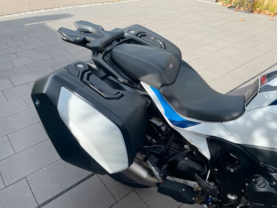 BMW S 1000 XR in Pfaffenhofen a.d. Ilm