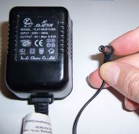 In-Li AC Adaptor YL41-06001100A 6V ~ Max 6.6VA Netzteil Brandenburg - Schöbendorf Vorschau