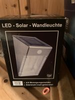 NEU LED Solar Wandleuchte Köln - Köln Brück Vorschau