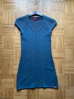 EDC Strickkleid | türkis/blau | XS | Herbst/Winter Dresden - Äußere Neustadt Vorschau