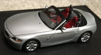 Modell 1:43 BMW Z4 erste Generation silber unbespielt Baden-Württemberg - Bietigheim-Bissingen Vorschau