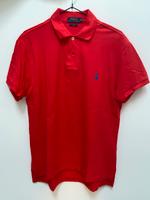 Ralph Lauren Polo Shirt rot M Hessen - Gießen Vorschau