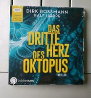 Das Dritte Herz des Oktopus - Höhrbuch Kreis Pinneberg - Appen Vorschau