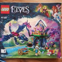 Lego Elves 41187 Rosalyns geheimes Versteck Dresden - Dresden-Plauen Vorschau