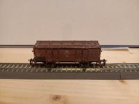 DDR TT Waggon DR21-61-33 Kmm Sachsen - Eibau Vorschau