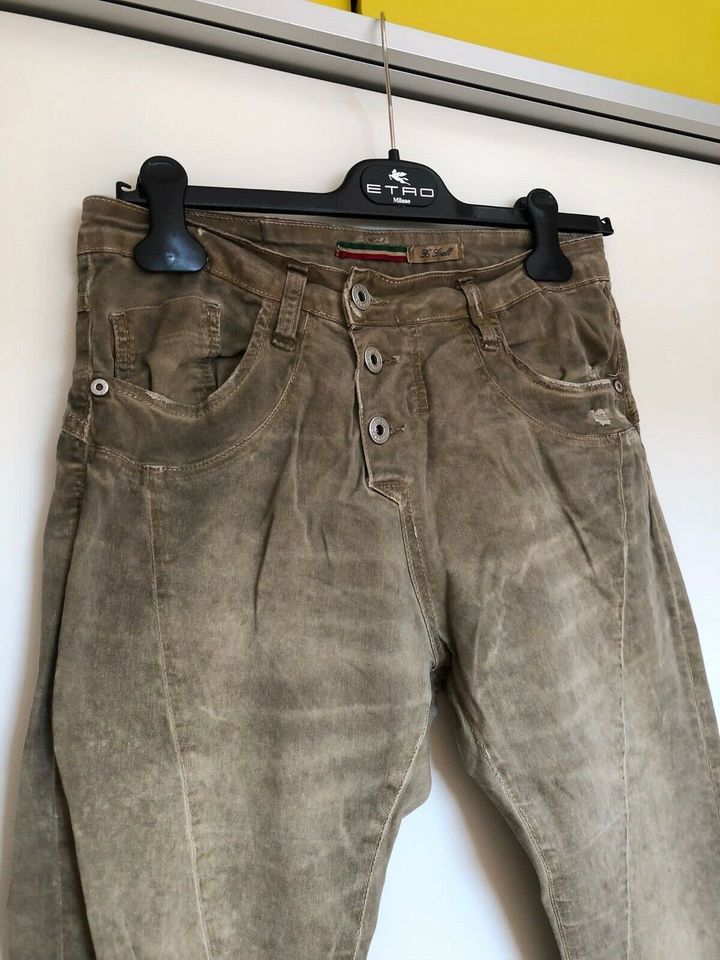 Please Hose - ist in jeans | eBay Kleinanzeigen Wendelstein skinny Bayern jetzt grau Kleinanzeigen khaki Jeans Röhrenhose