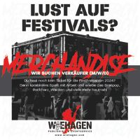 Lust auf Festivals? Job als Verkäufer für Merchandise Nordfriesland - Husum Vorschau