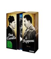 Don Camillo & Peppone Edition [5 Blu-rays] Schleswig-Holstein - Flensburg Vorschau