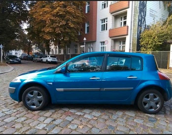 Renault Megane 1.6 Benzin in Berlin