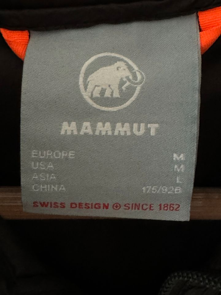 Mammut Daunenjacke 800 in Münstertal