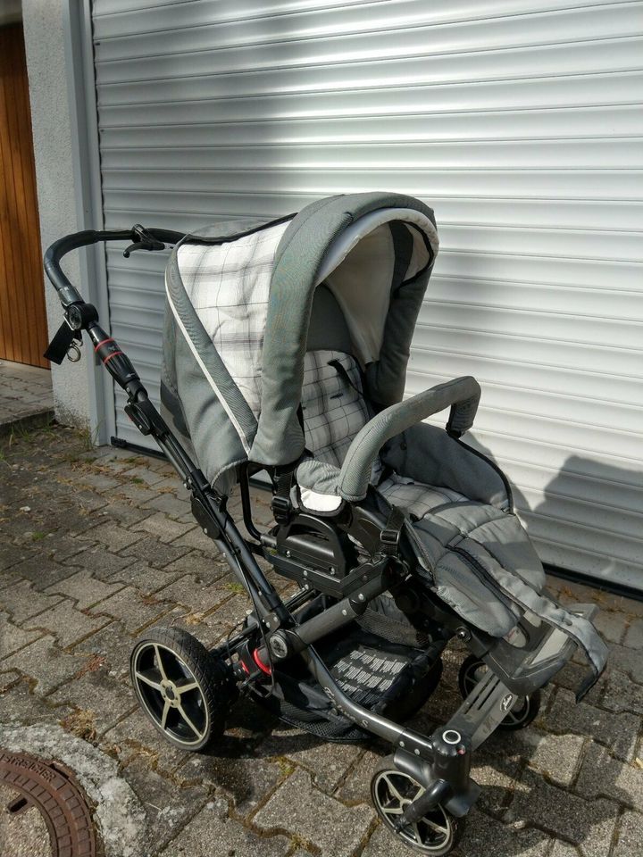 Kinderwagen Hartan Topline S in Aichwald