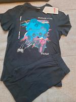 Shorty Pyjama 134/140 neu Gameboy Nintendo Burglesum - St. Magnus Vorschau