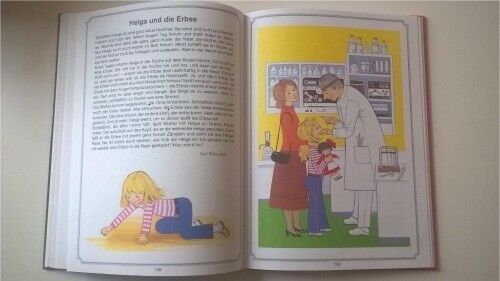 Kinderbuch Gute Nacht Geschichten 80er alt Felicitas Kuhn RAR in Hamburg